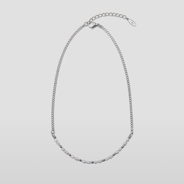 벨리에 글로우 라이트 네클리스