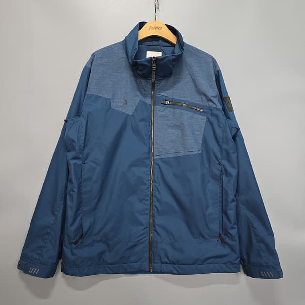 케이투(K2) 익스트림 배색 바람막이 105