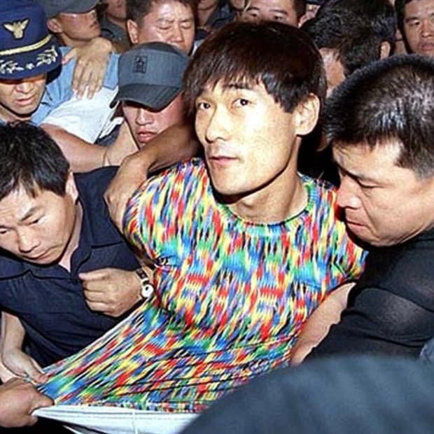 90s Missoni with Sinchangwon T shirt