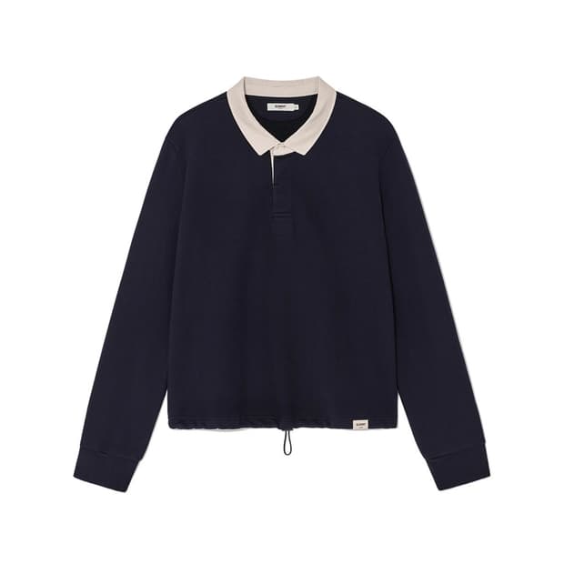 (M)글로니 폴로 롱슬리브 럭비티 폴로티