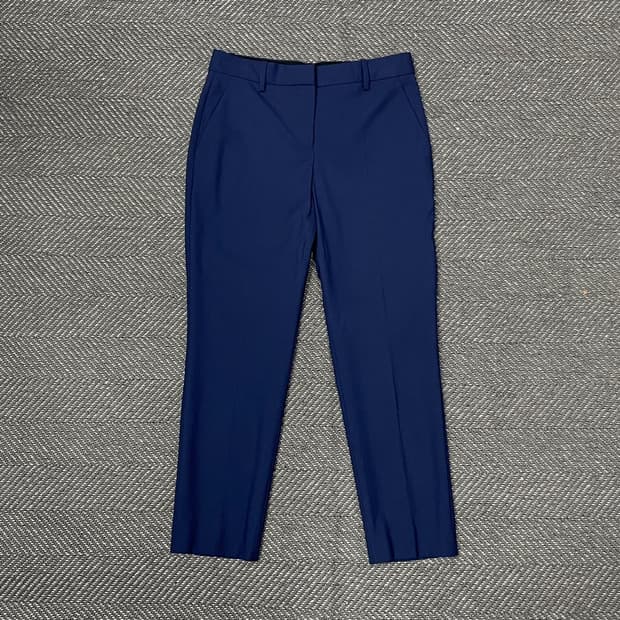 띠어리 모직슬랙스 v0002