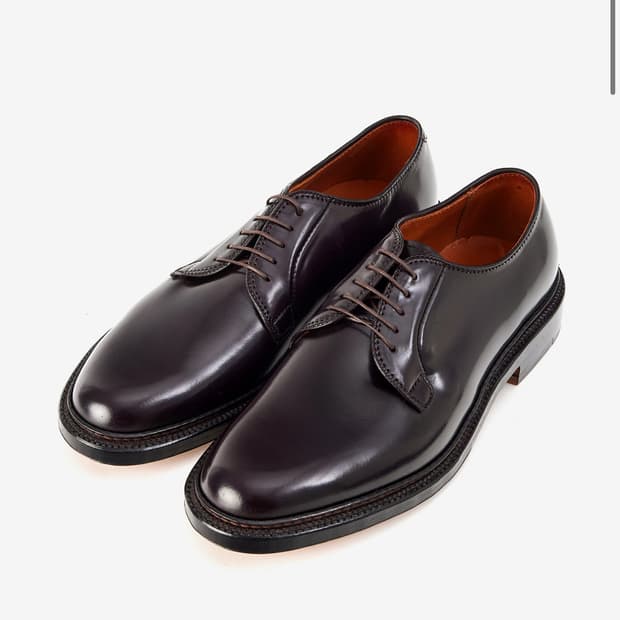 [Alden] 알든 2938F / Color 8 코도반 / 9.5D