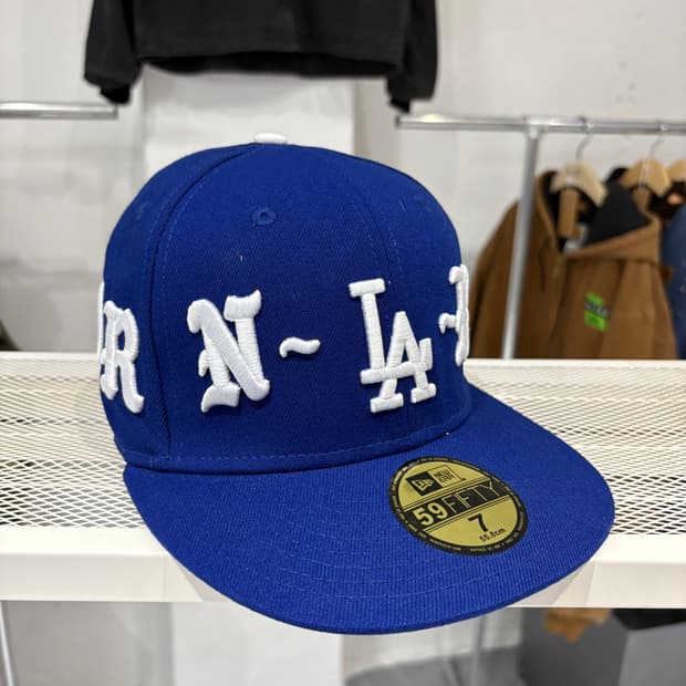 뉴에라 LA 59FIFTY 7 볼캡 스냅백