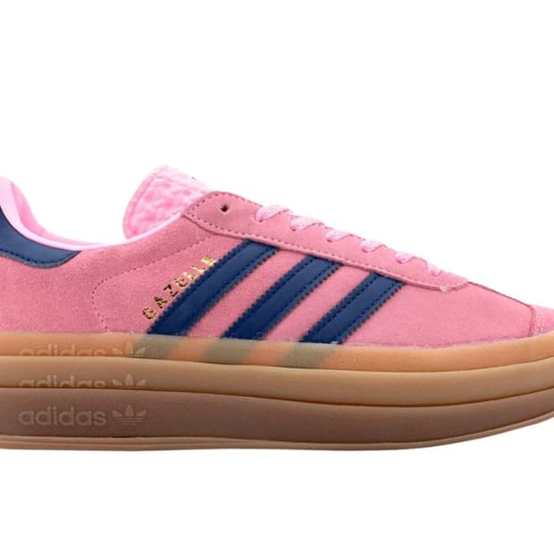 230 아디다스 가젤 볼드 핑크