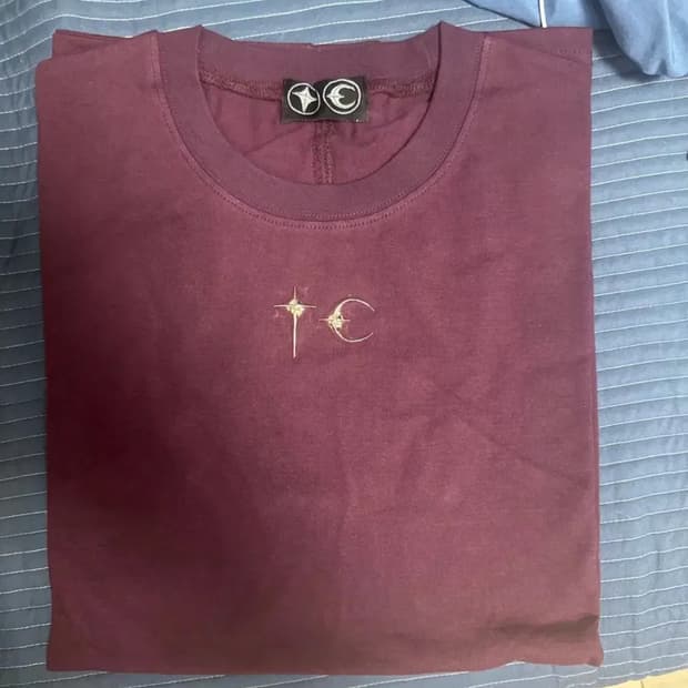 떠그클럽 3사이즈 반팔 새상품