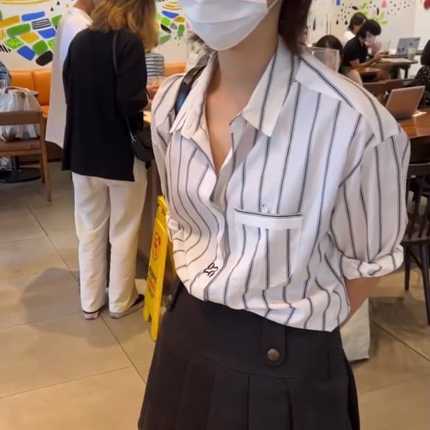 글로니 리미티드 대디 셔츠