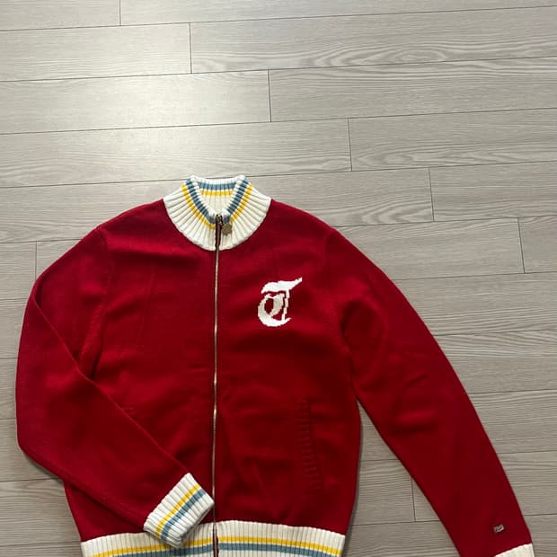 오니츠카 타이커 집업