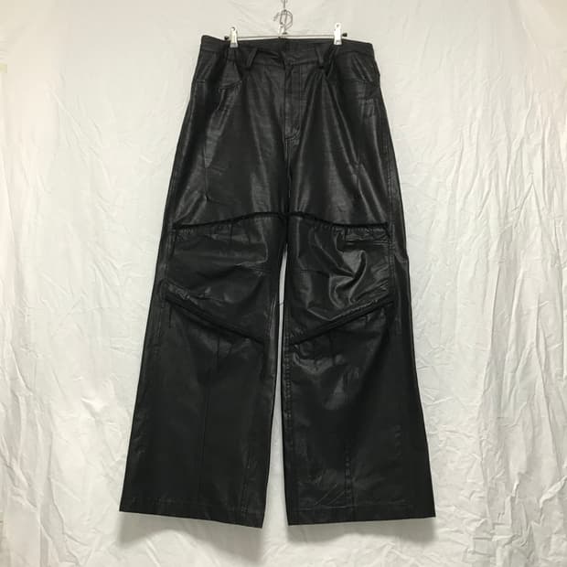 XLIM / EP.6 SYNOPSIS 01 TROUSERS