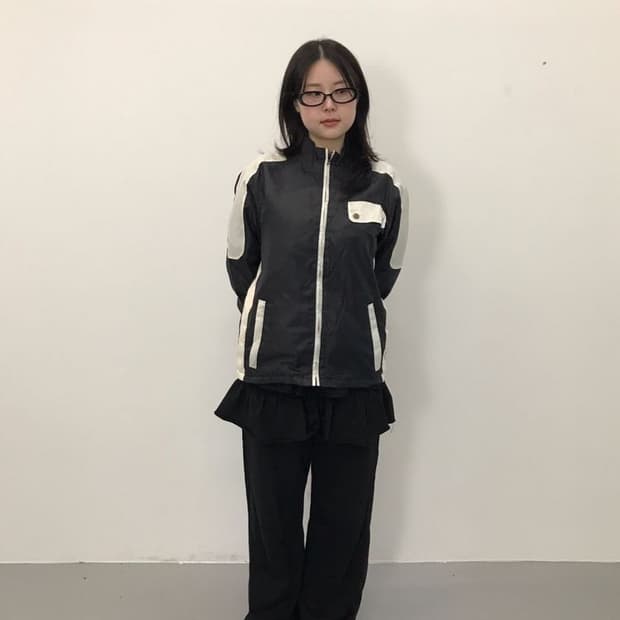 JPN Spice island Windbreaker