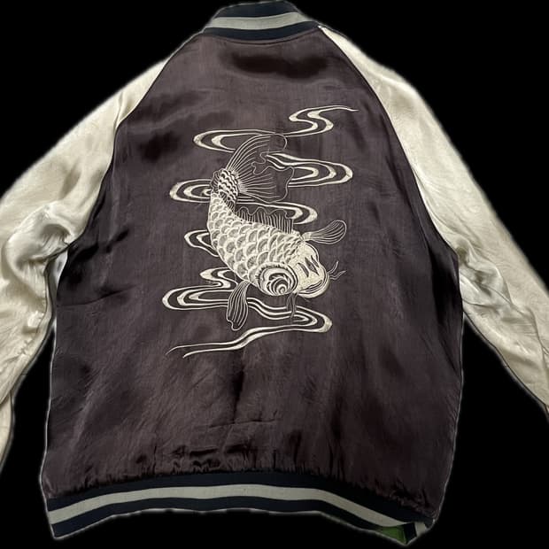 리버시블 스카잔