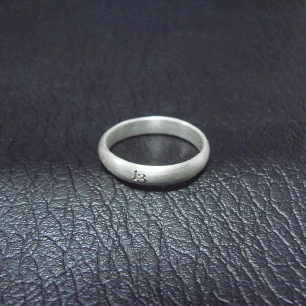 [BAD TOWN] 13 RING 