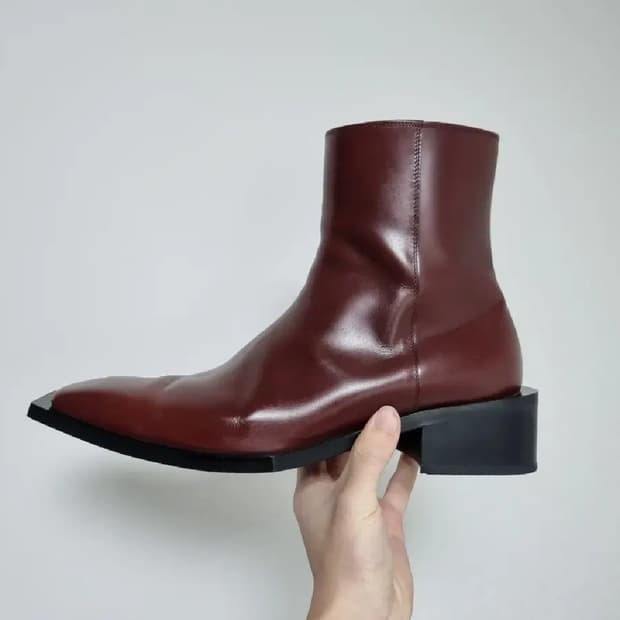 쏘유레슈어 부츠 265