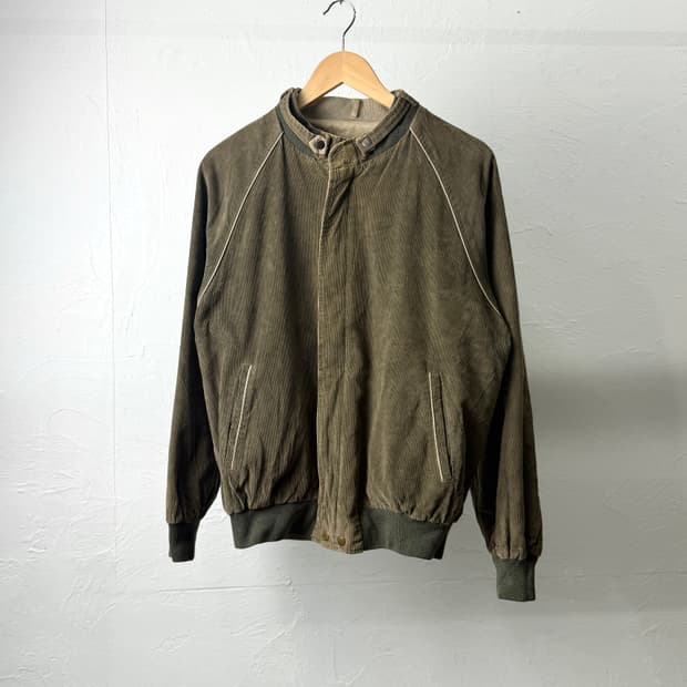 잭 니클라우스 코듀로이 자켓