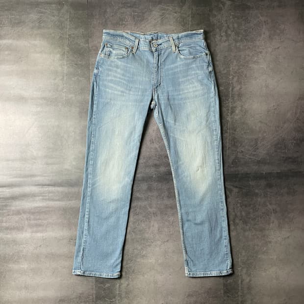 LEVI'S 리바이스514 빈티지 코튼 데님 팬츠