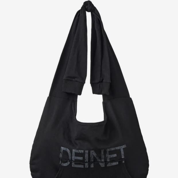 다이닛 블랙 후드백