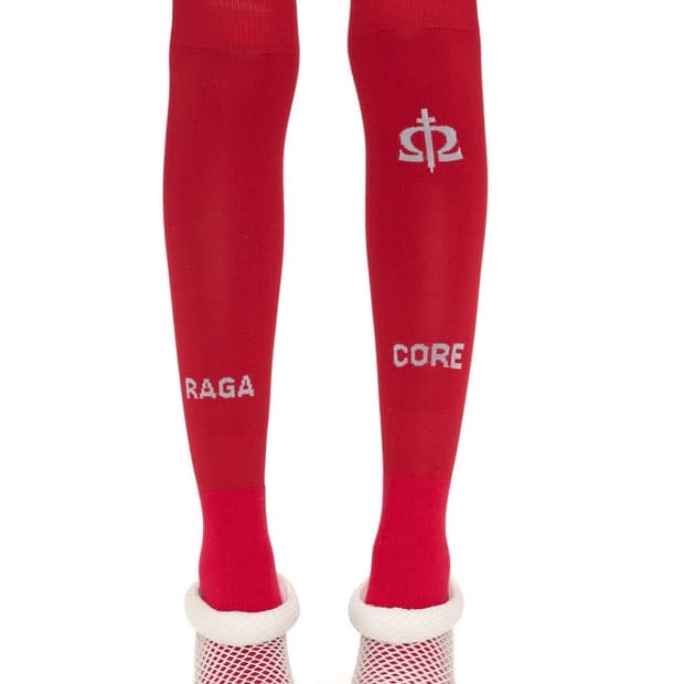 라가말락 raga malak tough core socks 니삭스