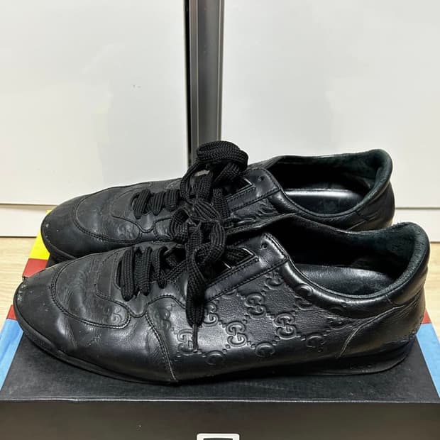 구찌 드라이빙 슈즈 