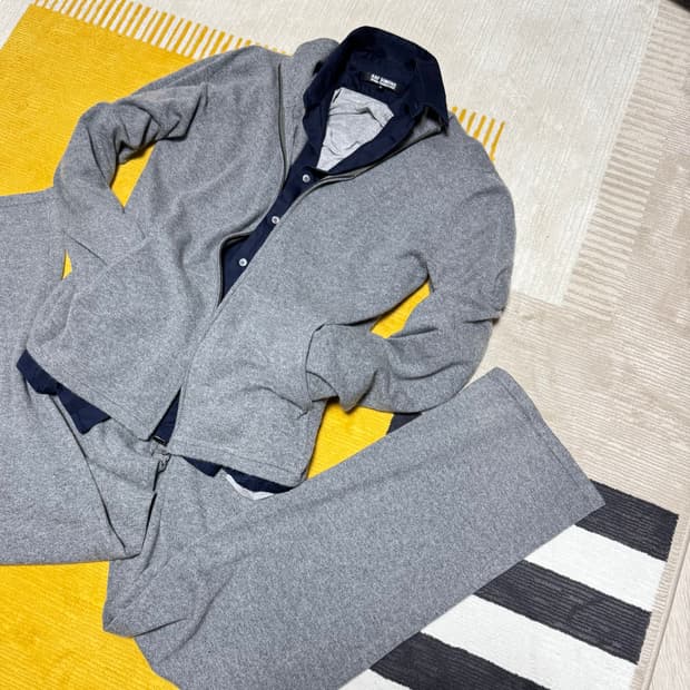 Jil Sander Cashmere Set 