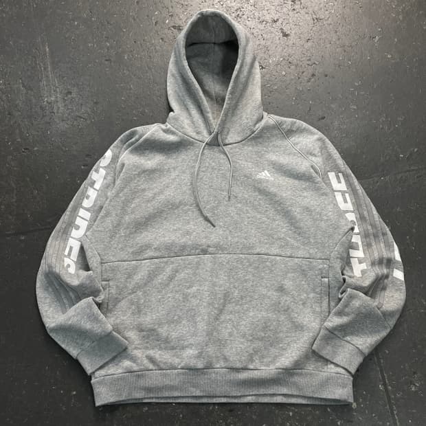 105 아디다스 후드티