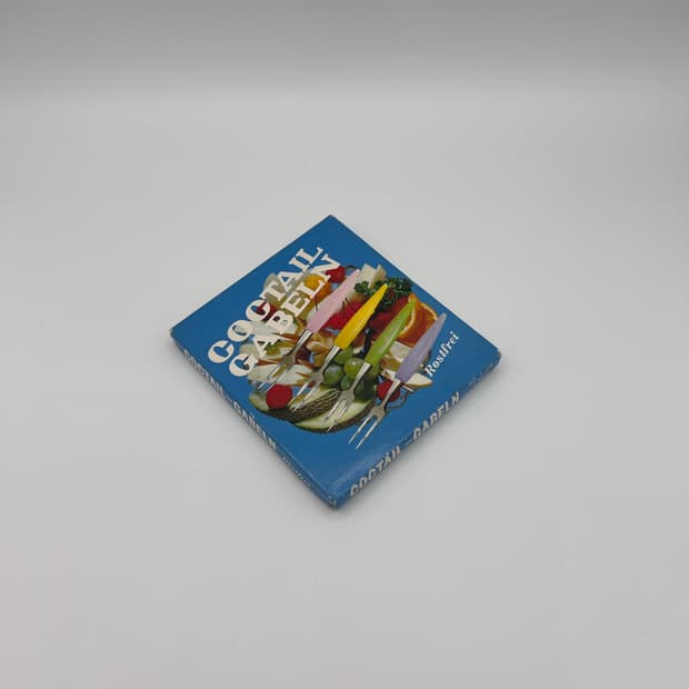 70년대 독일 칵테일 포크세트