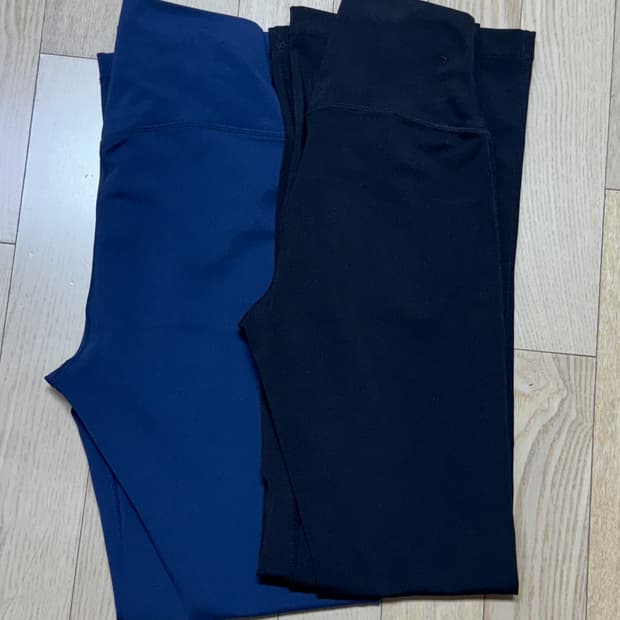 (쿨거시 반택포)뮬라웨어 부츠컷 레깅스 (2개 세트)