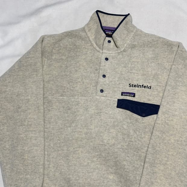 M 새상품 파타고니아 신칠라 플리스