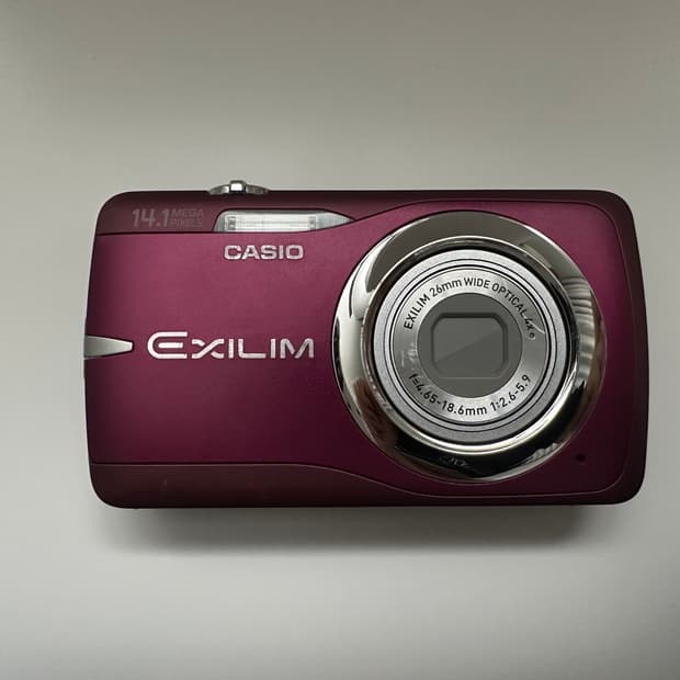 카시오 엑슬림 ex-z550