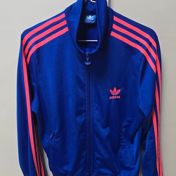 아디다스져지 블루핑크