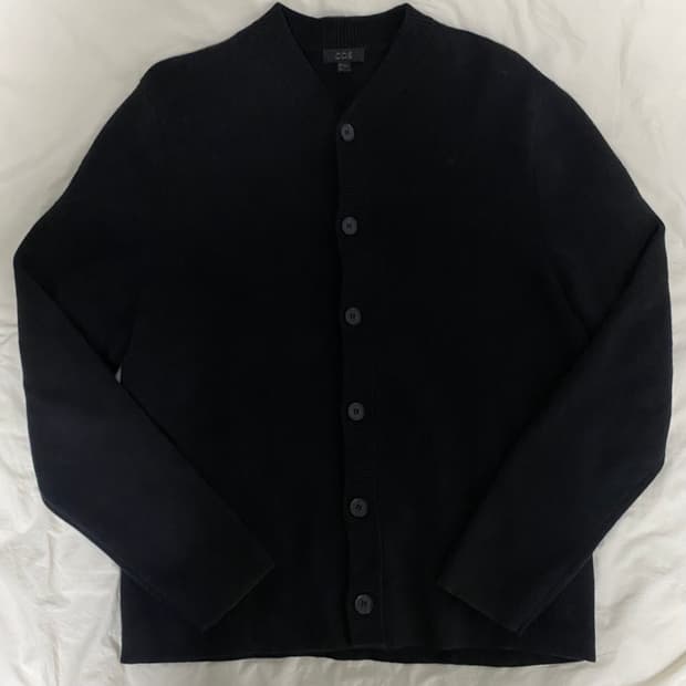 [L] 코스 cos 가디건