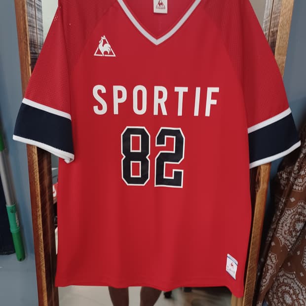 르꼬끄 sportif 져지 반팔 L