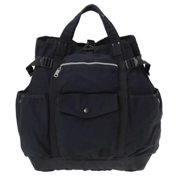 Porter crag 포터 크랙 숄더백 네이비