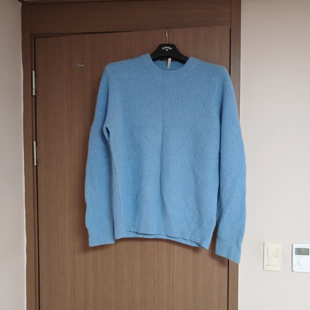 sunflower 알파카 니트 L