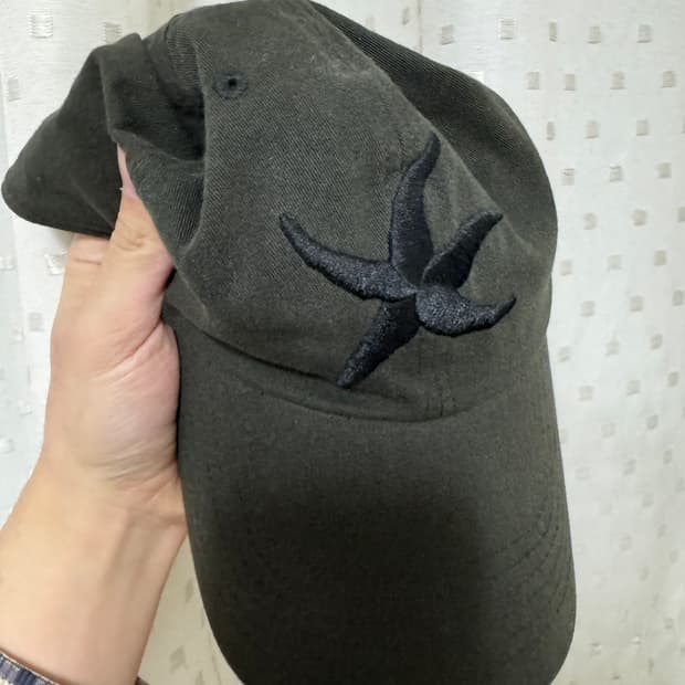 더콜디스트모먼트 볼캡 카키 60호