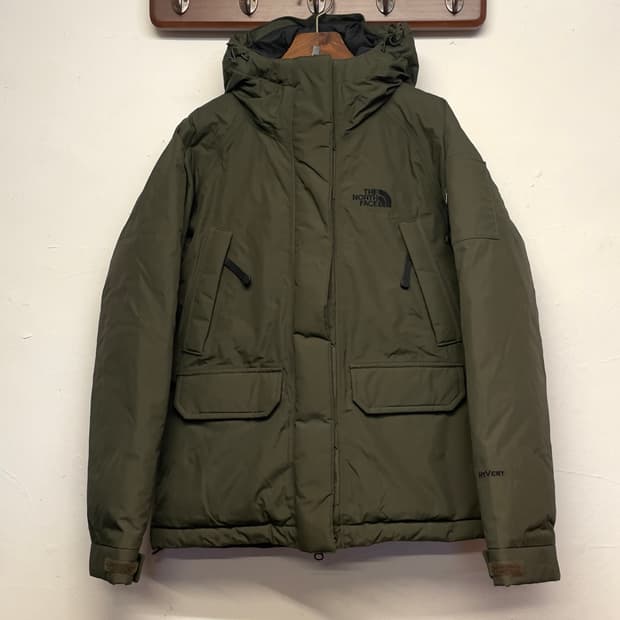 노스페이스 (우먼) 하이벤트 구스다운 패딩  