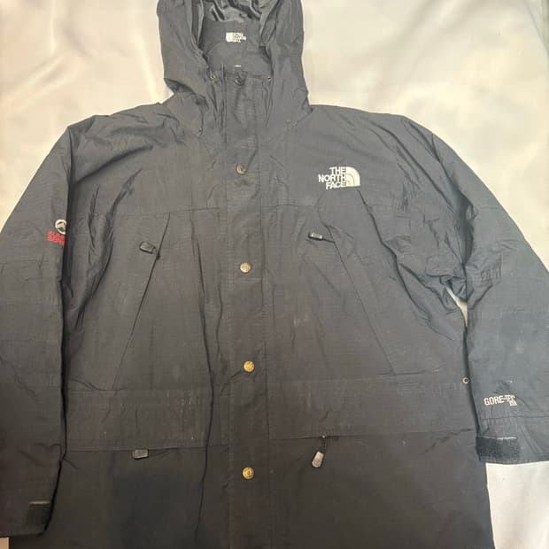 노스페이스 써미트 고어텍스 자켓