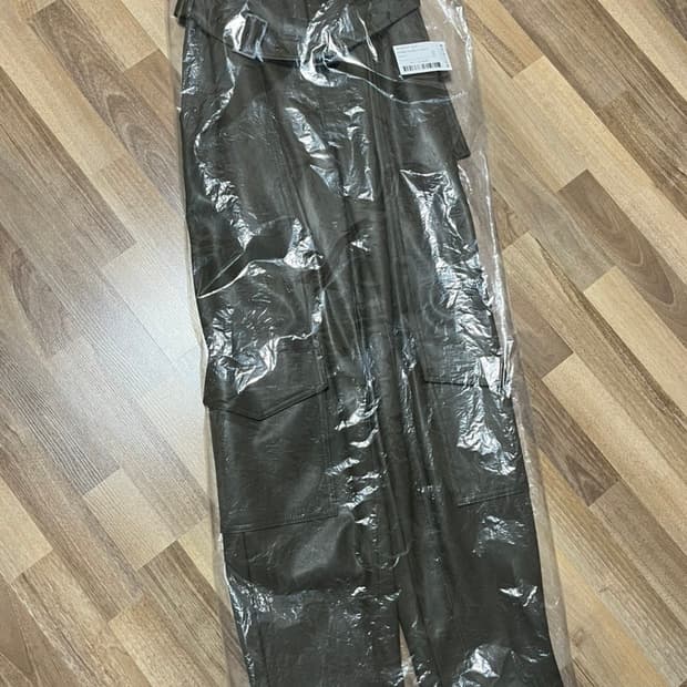 로우클래식 바지