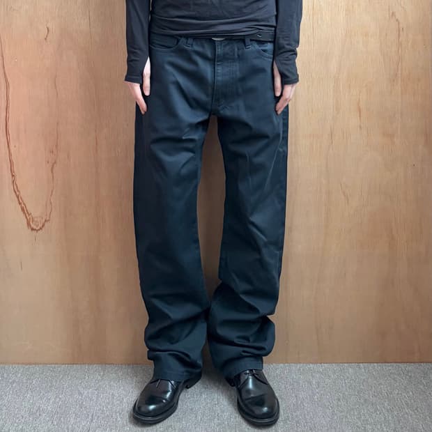 꼼데가르송 옴므 치노 팬츠