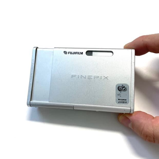 후지 파인픽스 Z1 디지털 카메라