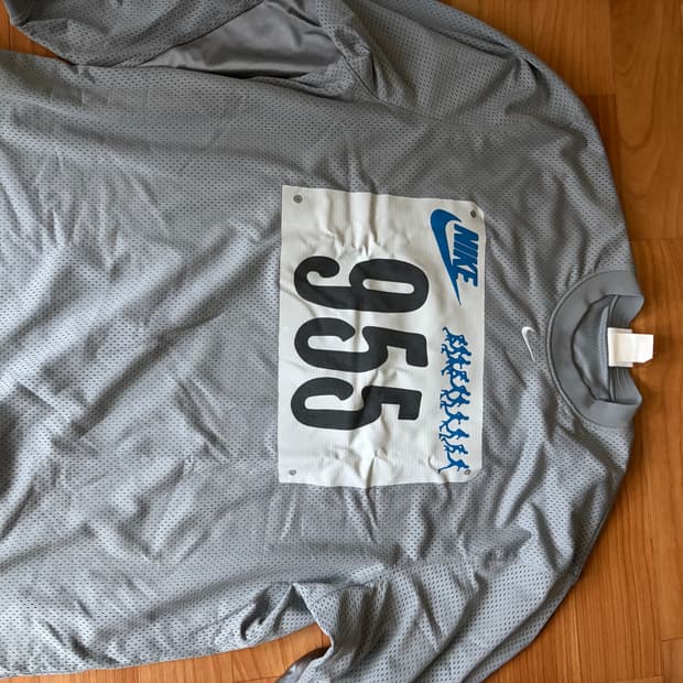 나이키 CPFM 저지 그레이 US M