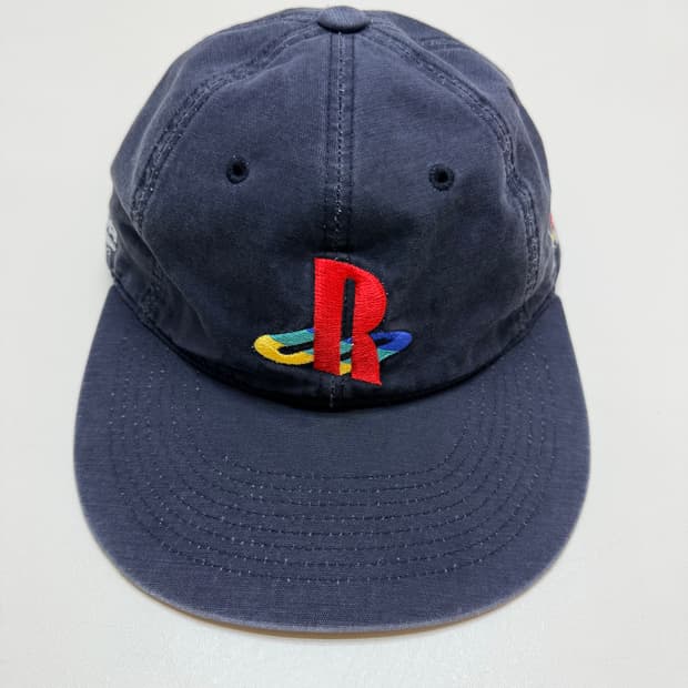 랄 RS 로고 6패널 볼캡