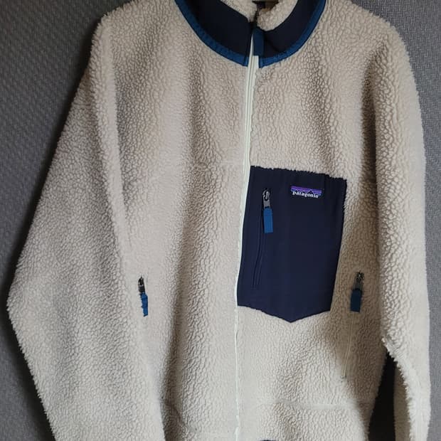 파타고니아 자켓