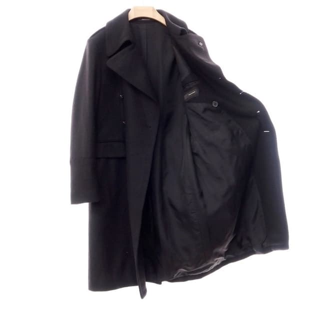 딸리아또레 C-Aviator DB Coat 더블브레스티드 코트