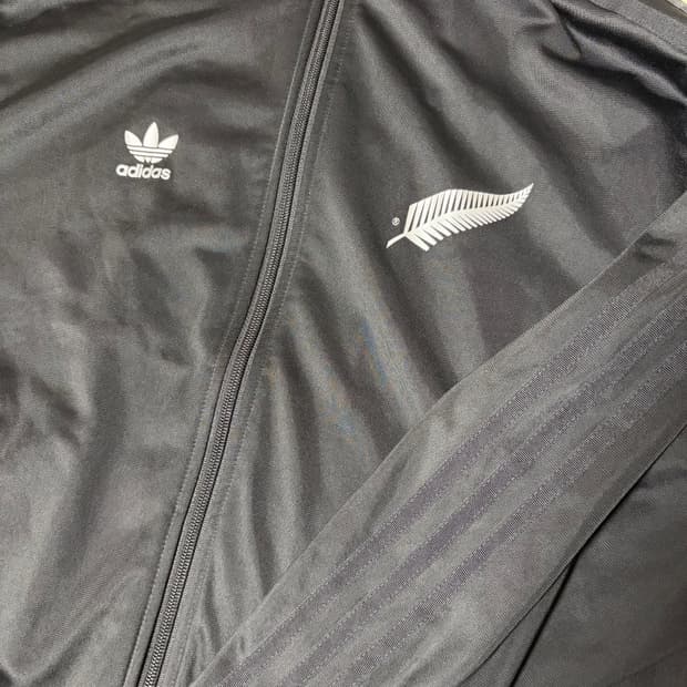 아디다스 Allblacks set up