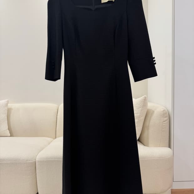 플로움 드레스 새상품