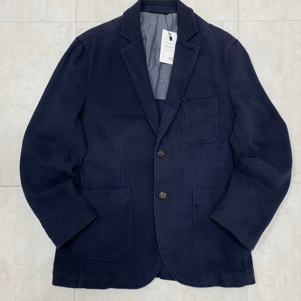 Brooks Brothers 네이비 블레이저 #711