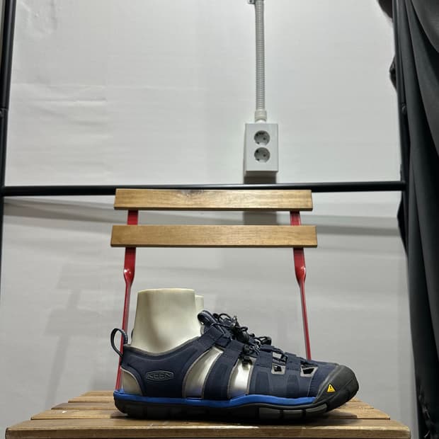 260) 킨KEEN 샌들 남성 남자 샌들 Clearwater