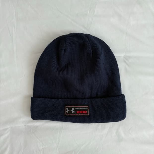 UNDER ARMOUR beanie 언더아머 비미