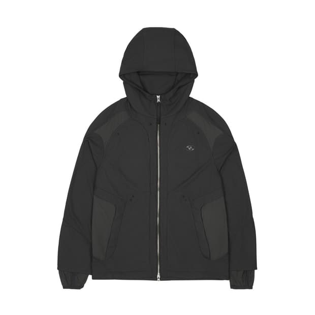 산산기어 듀얼 쉐이드 자켓 26ss 브라운