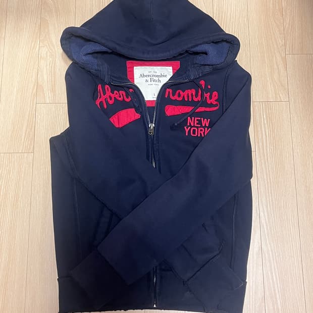 아베크롬비 후드집업