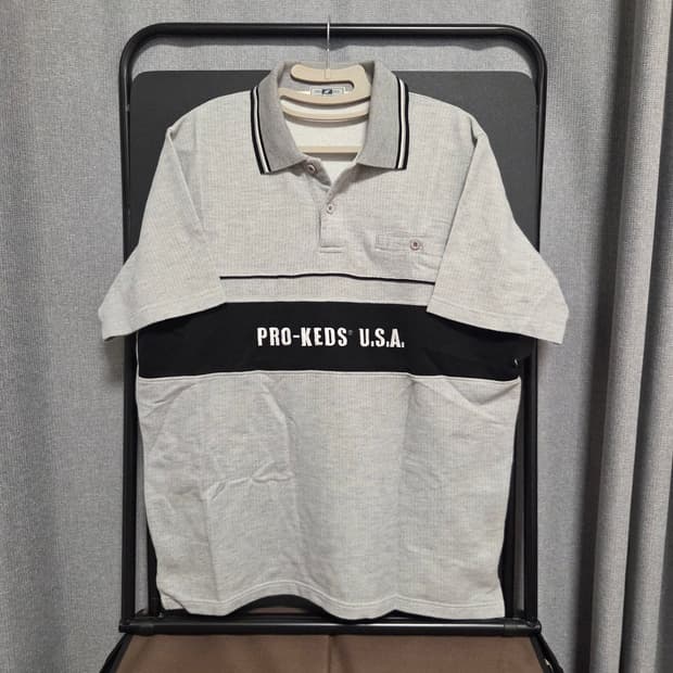 Pro Keds 빈티지 반팔 티셔츠 L(100)